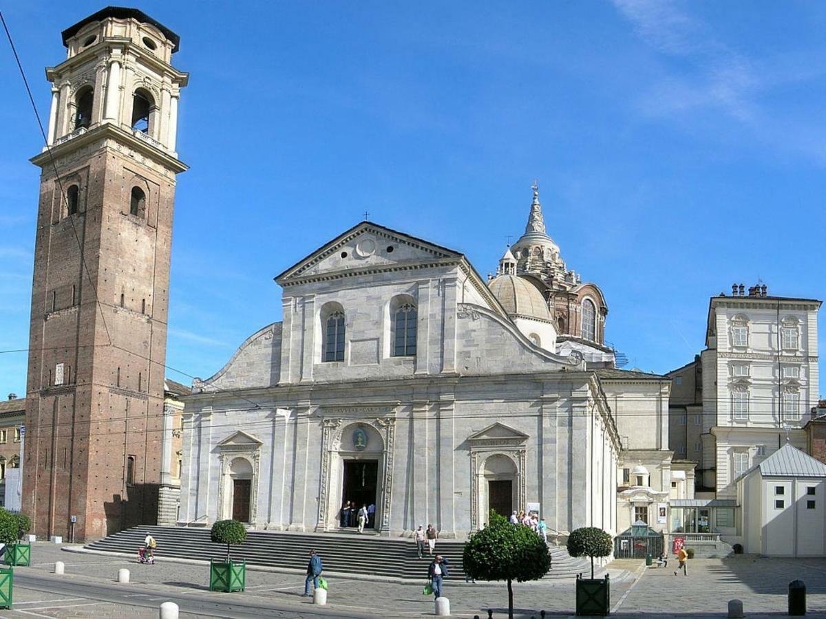 Porta Palatina Bed & Breakfast Turin Exterior photo