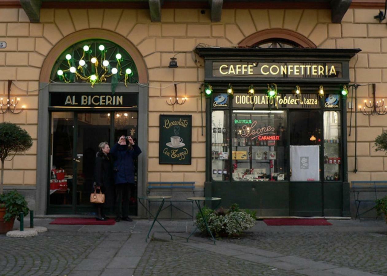 Porta Palatina Bed & Breakfast Turin Exterior photo